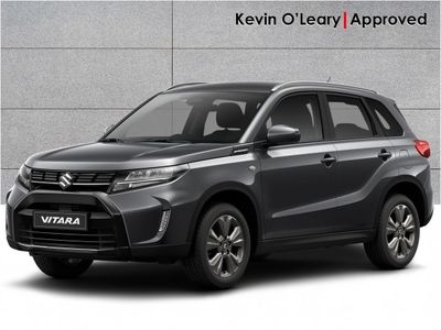 2026 Suzuki Vitara