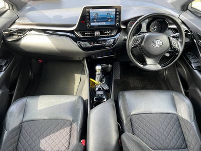 2021 Toyota C-HR