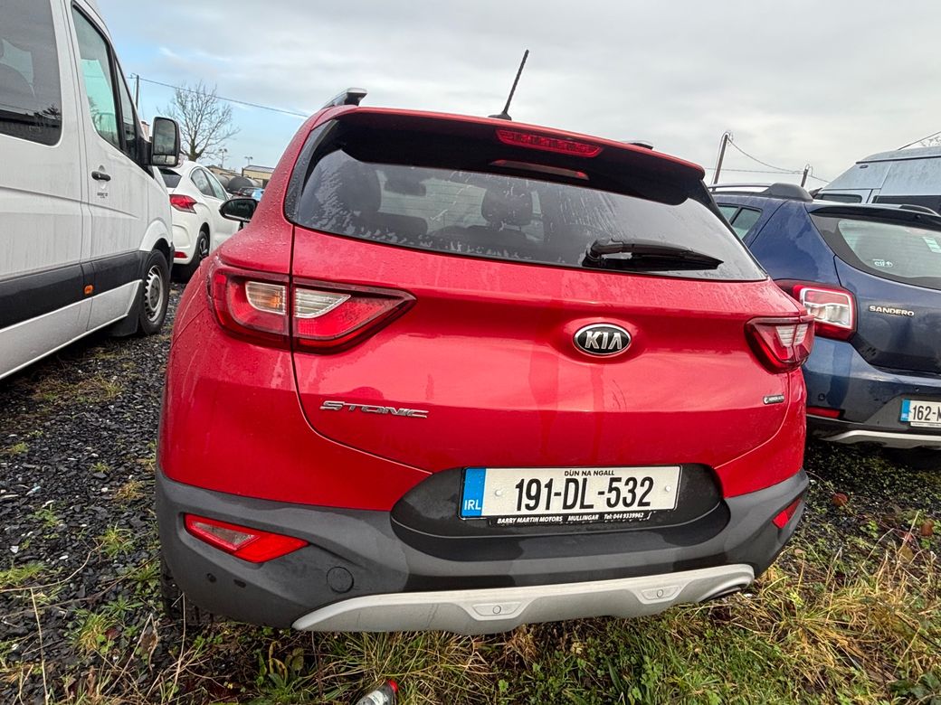 2019 Kia Stonic