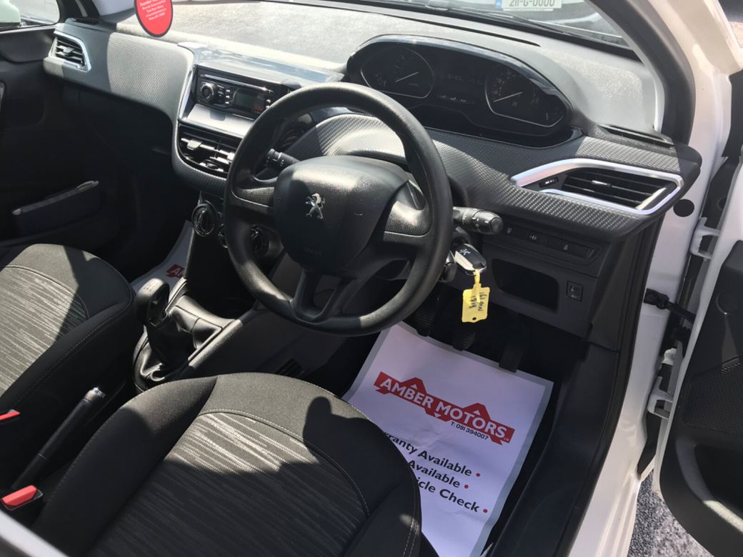 2016 Peugeot 208