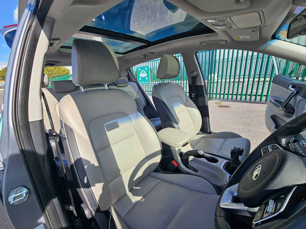 2021 Kia Sportage