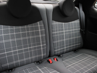 2019 Fiat 500