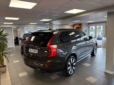 2024 Volvo XC90