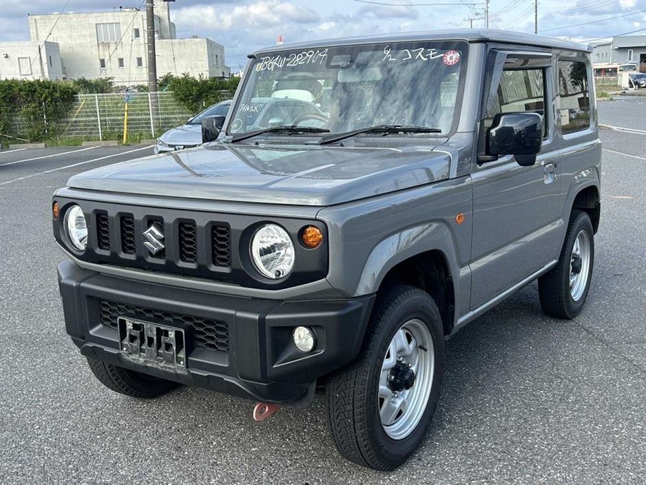 2023 Suzuki Jimny