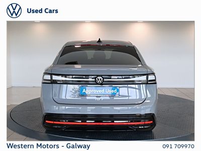 2026 Volkswagen ID.7