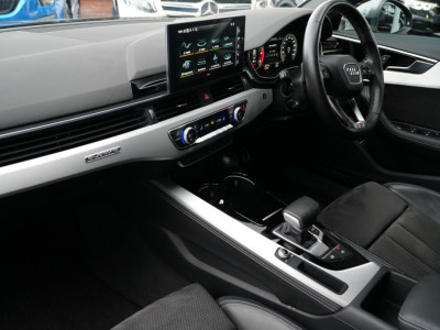 2021 Audi A4