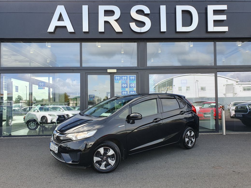 2015 Honda Fit