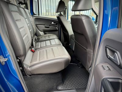 2019 Volkswagen Amarok
