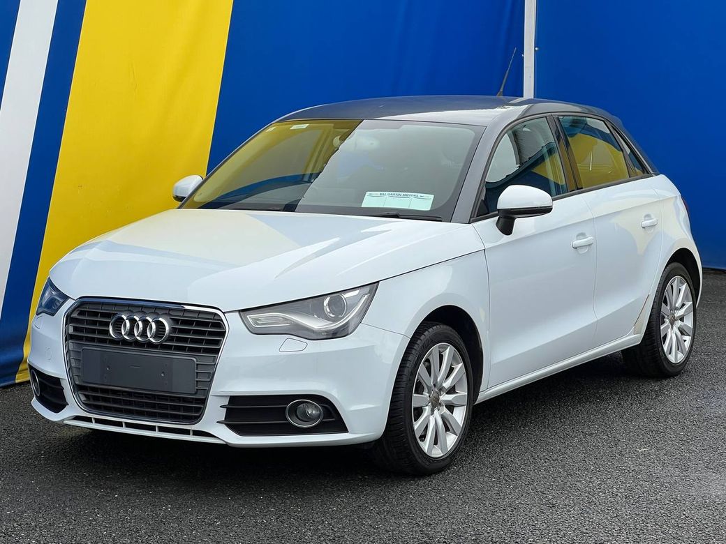 2015 Audi A1