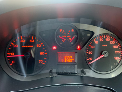 2015 Peugeot Partner