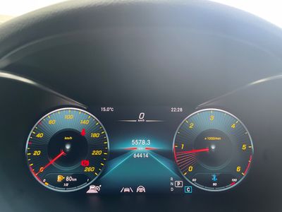 2019 Mercedes-Benz 220