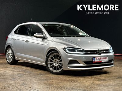 2021 Volkswagen Polo
