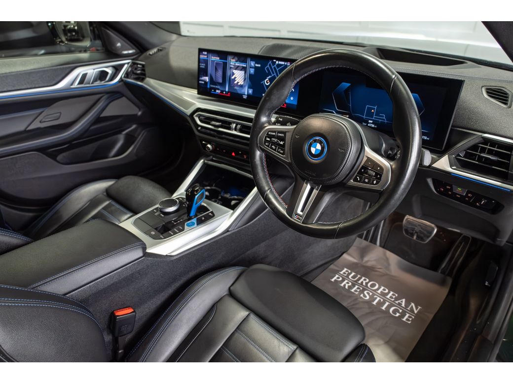 2022 BMW i4