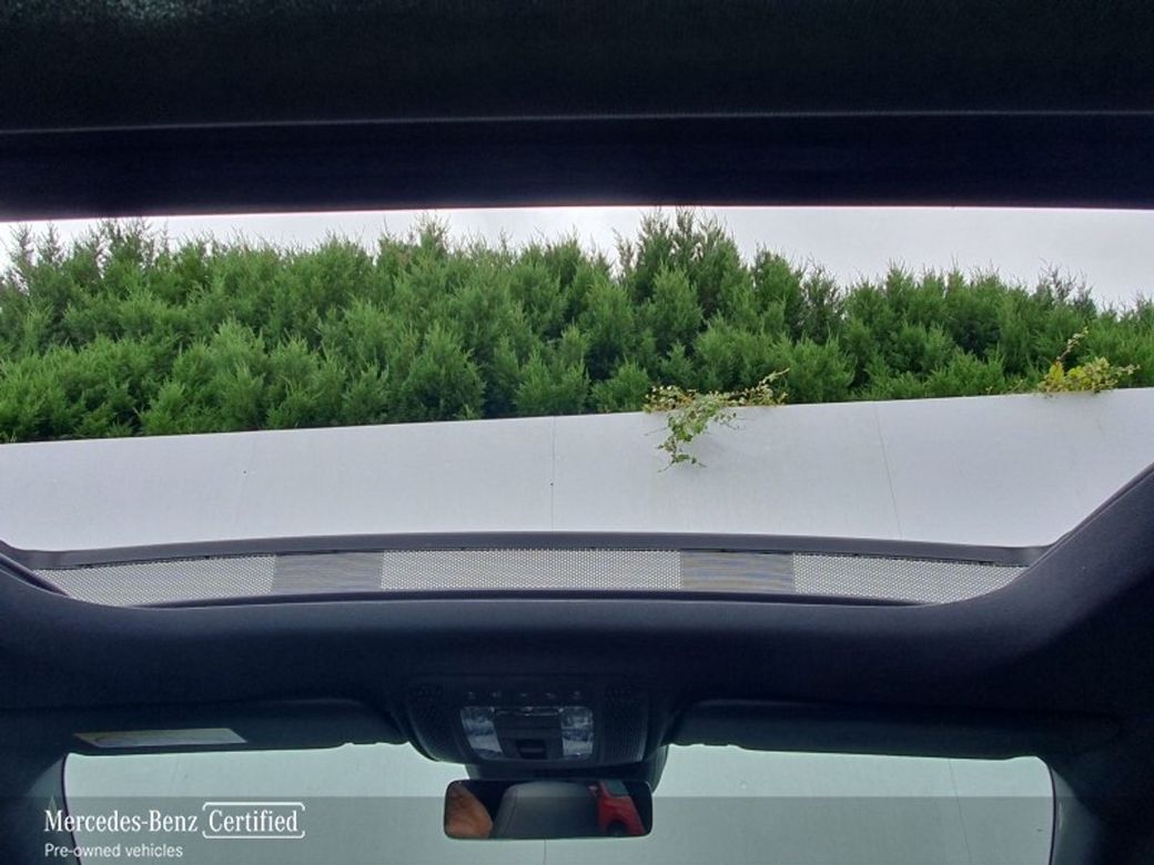 2025 Mercedes-Benz CLA Class