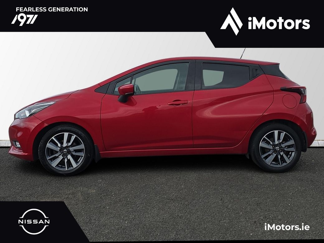 2018 Nissan Micra
