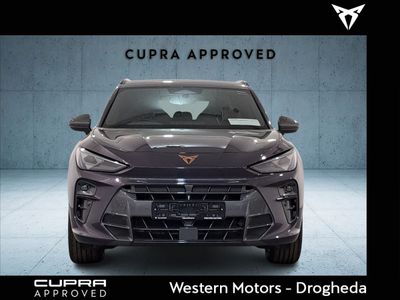 2026 Cupra Terramar