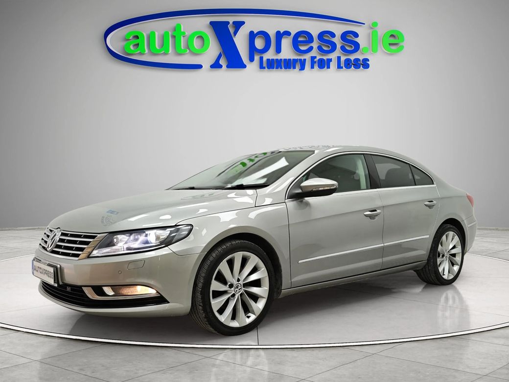 2016 Volkswagen Passat CC