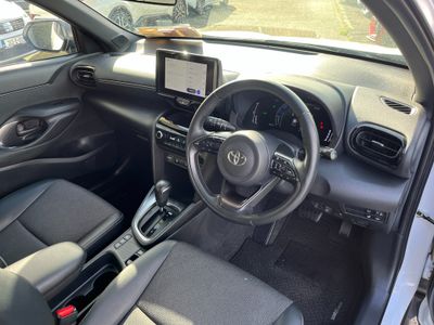 2024 Toyota Yaris Cross