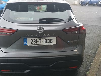 2023 Nissan Qashqai