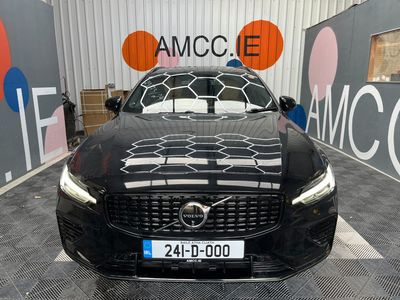 2024 Volvo V60
