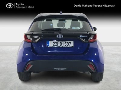 2022 Toyota Yaris