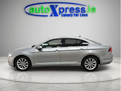 2018 Volkswagen Passat