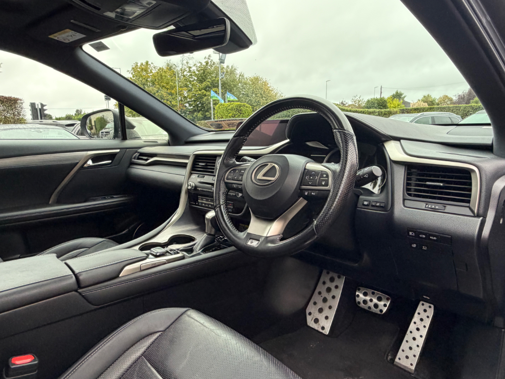 2018 Lexus RX