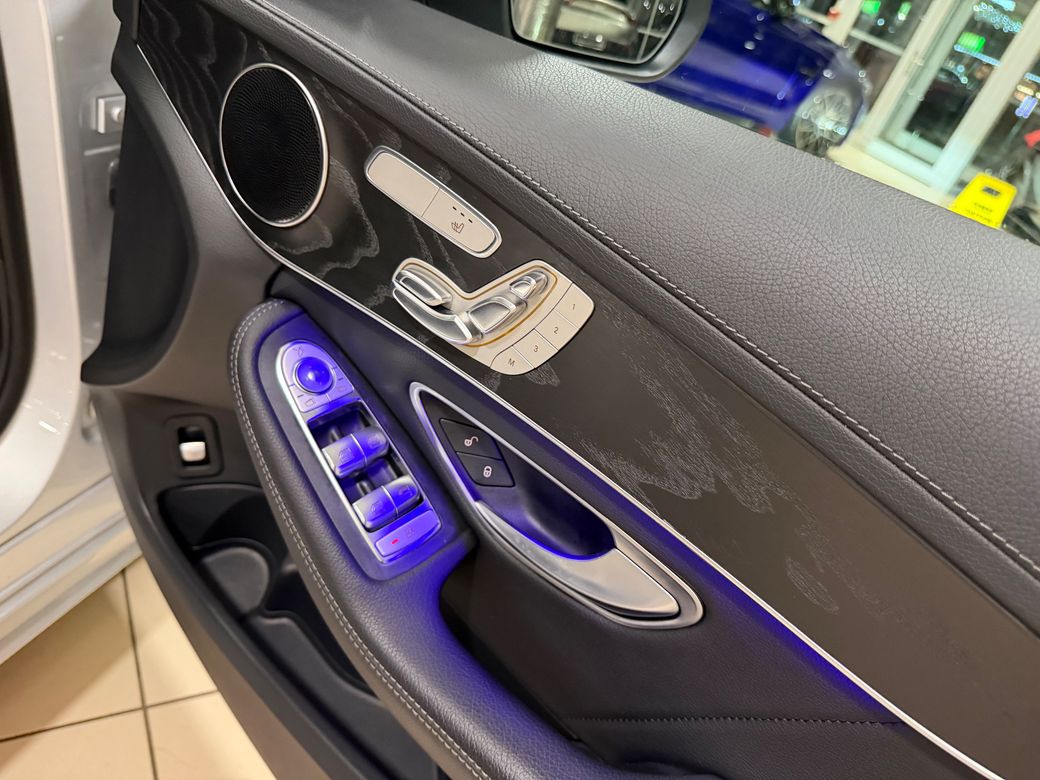 2020 Mercedes-Benz C Class