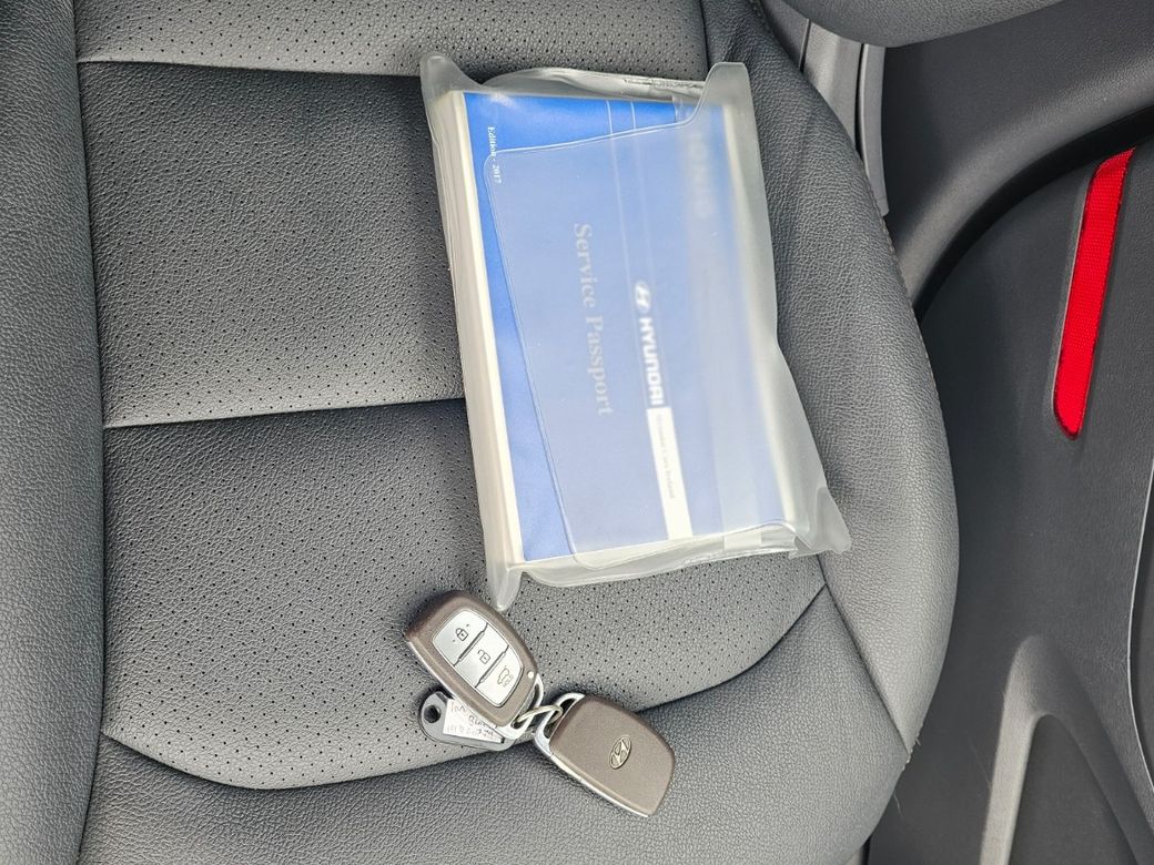 2018 Hyundai Ioniq