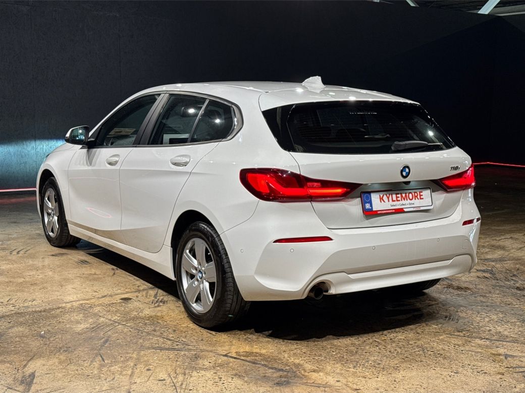 2019 BMW 1 Series