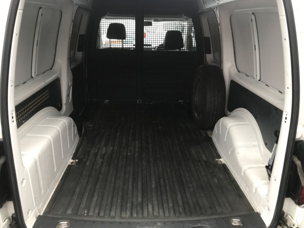 2019 Volkswagen Caddy