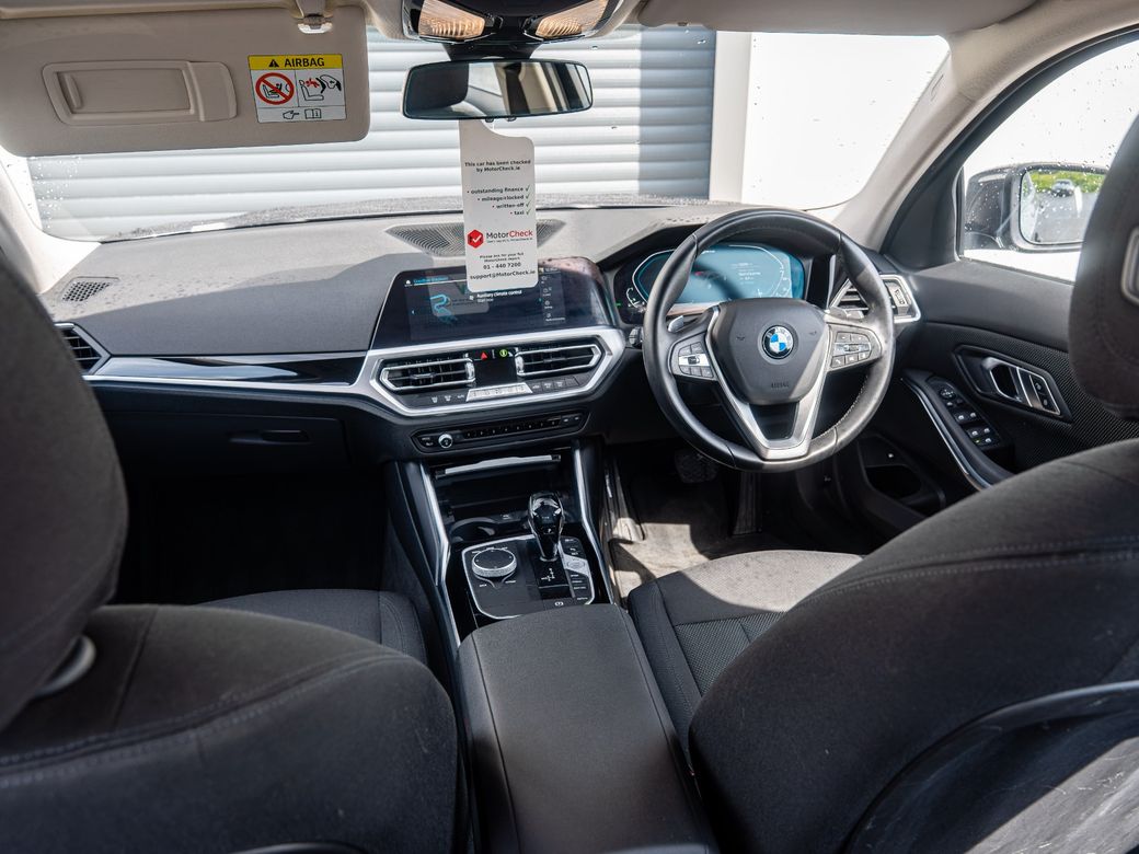 2021 BMW 3 Series