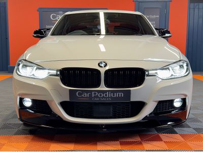 2017 BMW 3 Series
