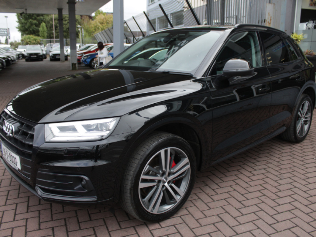 2019 Audi Q5