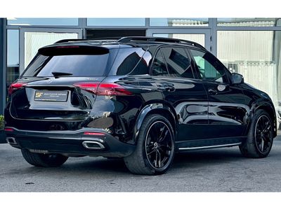 2025 Mercedes-Benz GLE Class