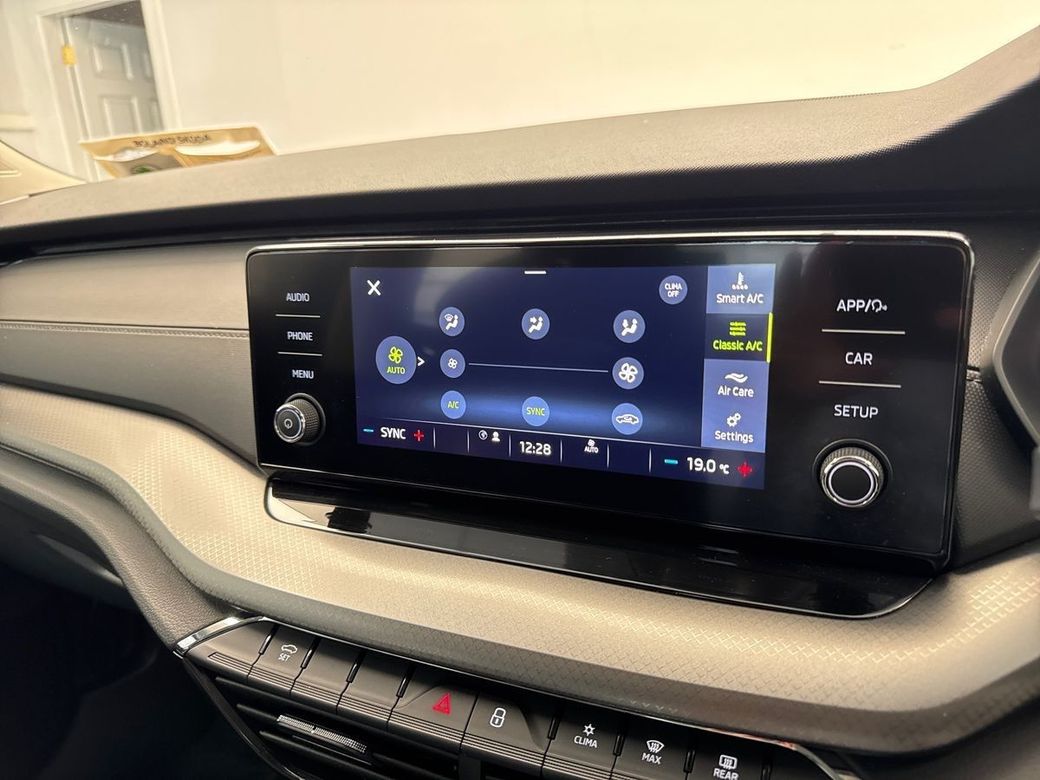 2023 Skoda Octavia