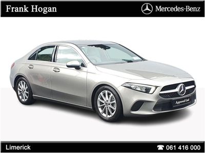 2020 Mercedes-Benz A Class