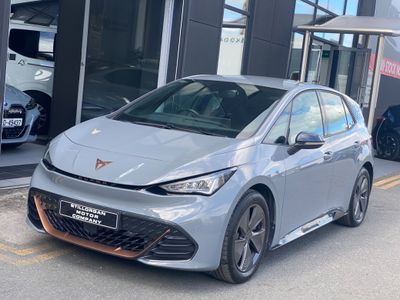 2023 Cupra Born