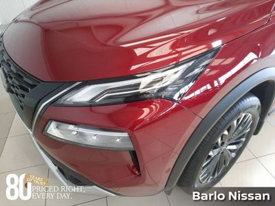 2024 Nissan X-Trail