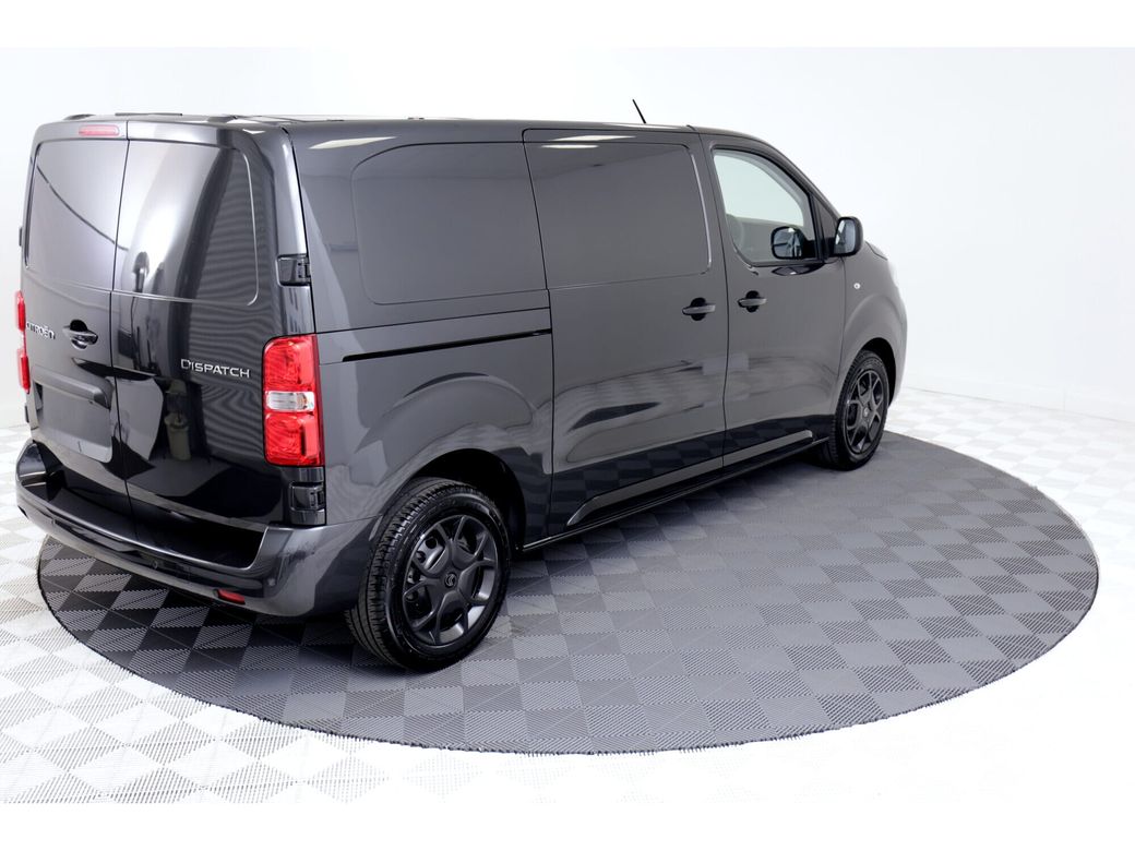 2025 Citroen Dispatch