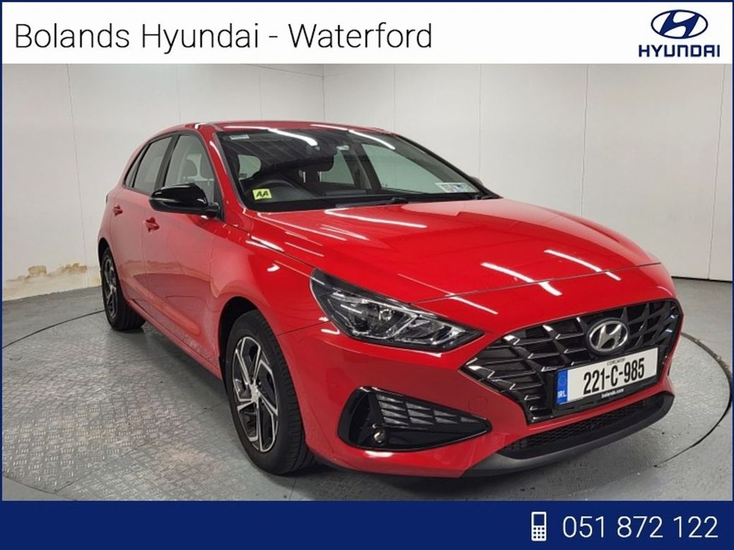 2022 Hyundai i30