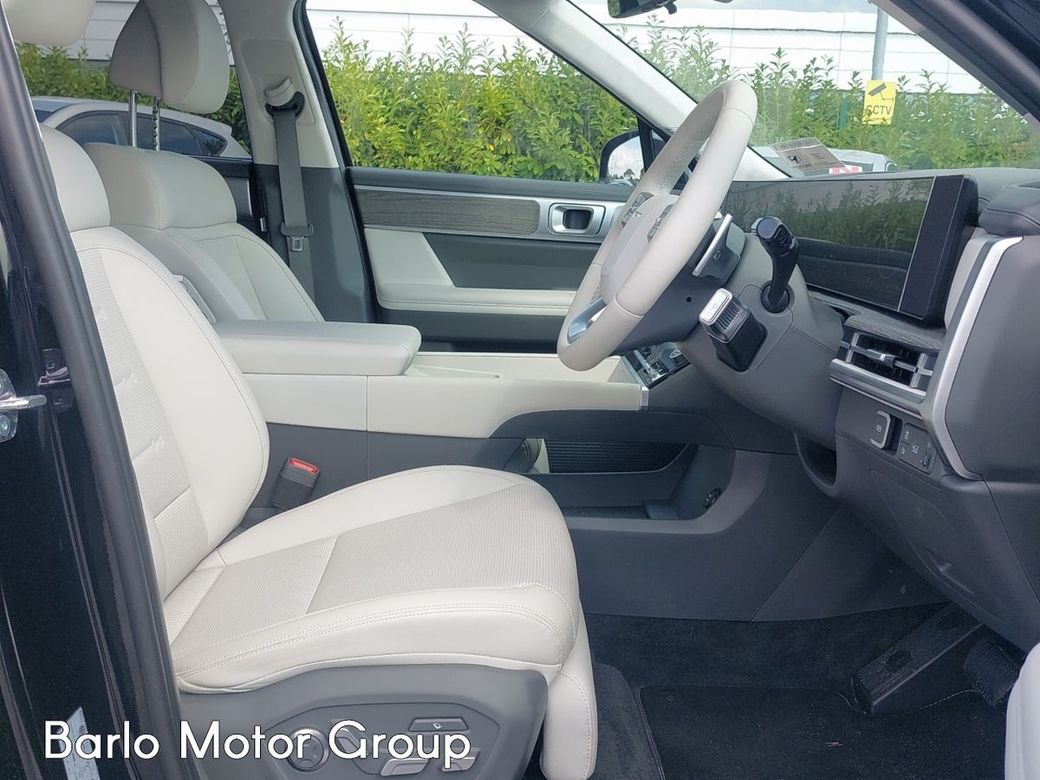 2026 Hyundai Santa Fe