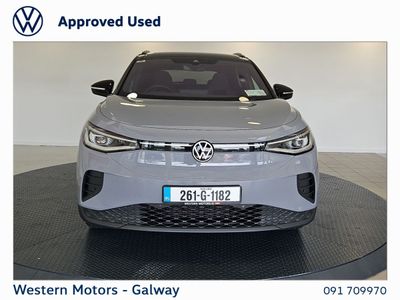2026 Volkswagen ID.4