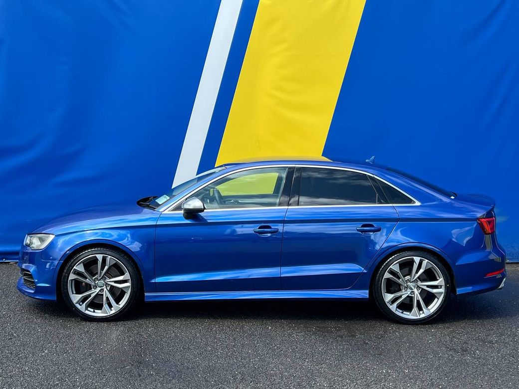 2016 Audi S3