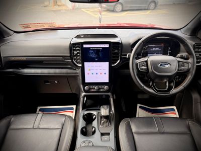 2025 Ford Ranger