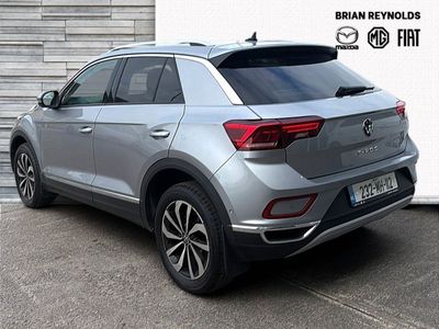 2023 Volkswagen T-Roc