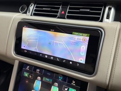 2019 Land Rover Range Rover