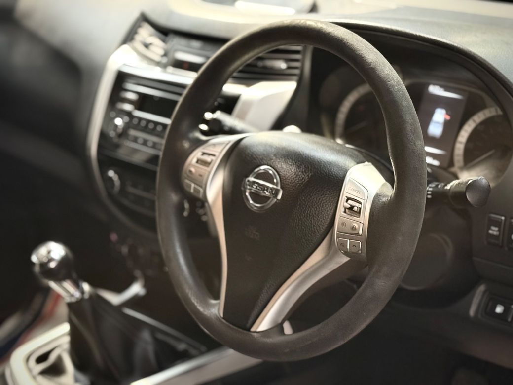 2019 Nissan Navara