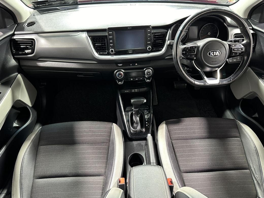 2019 Kia Stonic