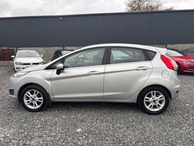 2016 Ford Fiesta